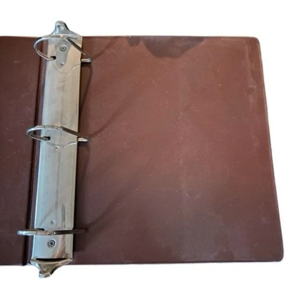 Center For Creative Leadership 3” Three Ring Binder